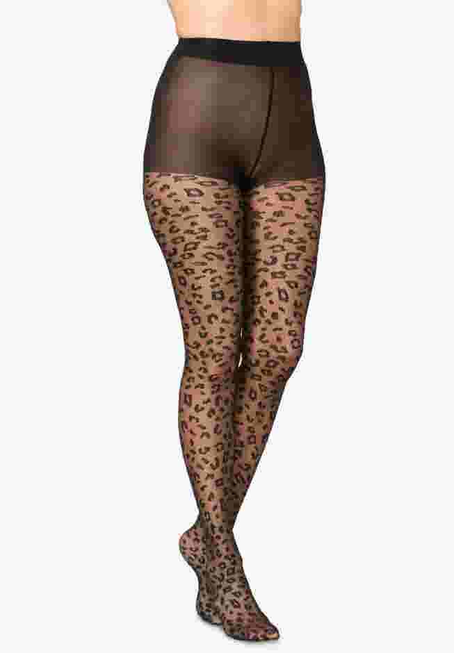 Pattern Tights image number 0