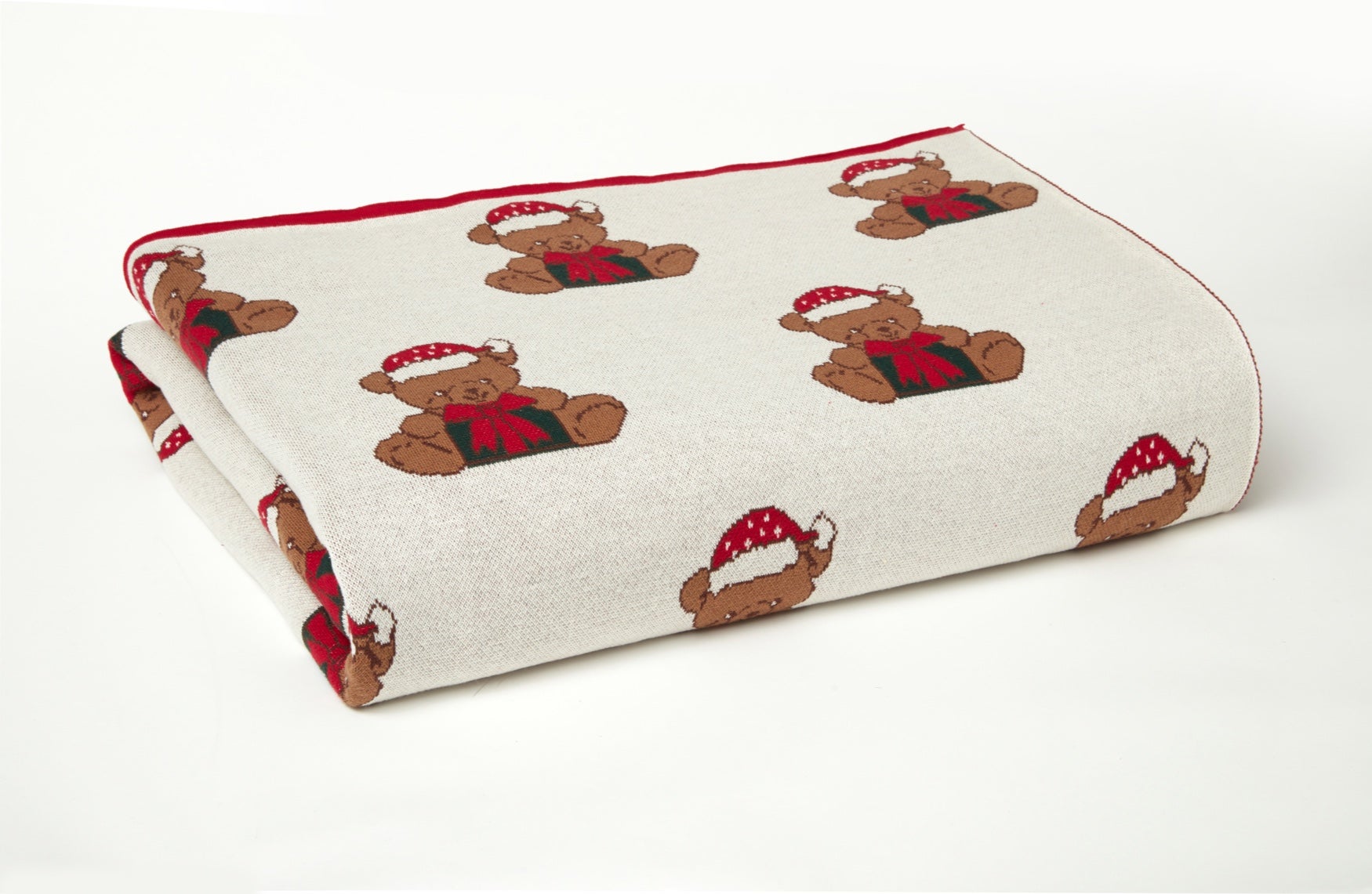 Holiday Novelty Throw Blanket image number 0