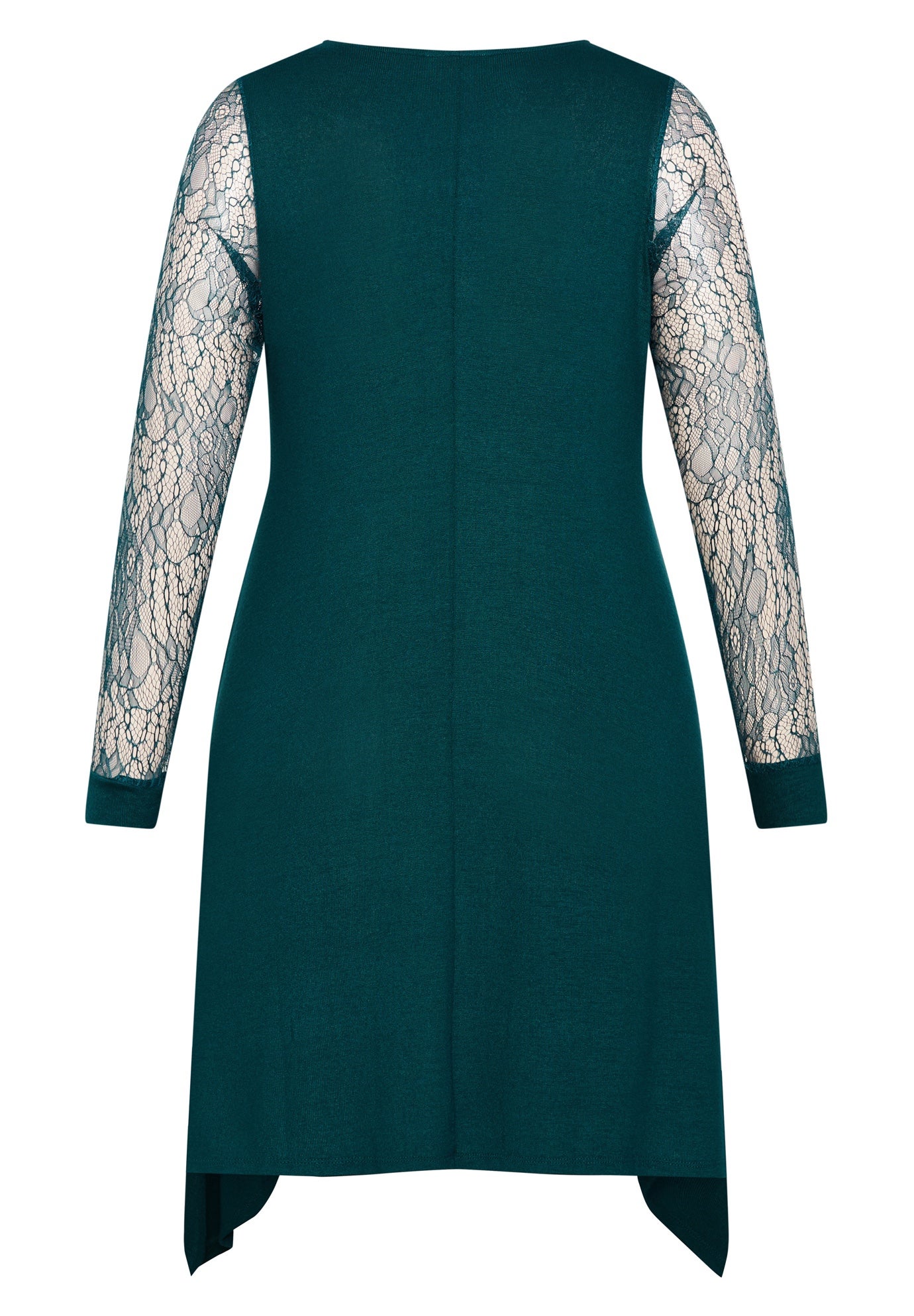 Lacey Sleeve Tunic image number 3