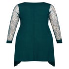 Lacey Sleeve Tunic image number 3