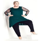 Lacey Sleeve Tunic image number 4