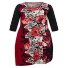 Chelsea Placement Dress image number 3