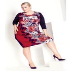 Chelsea Placement Dress image number 5