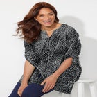 Uptown Tunic Blouse image number 2