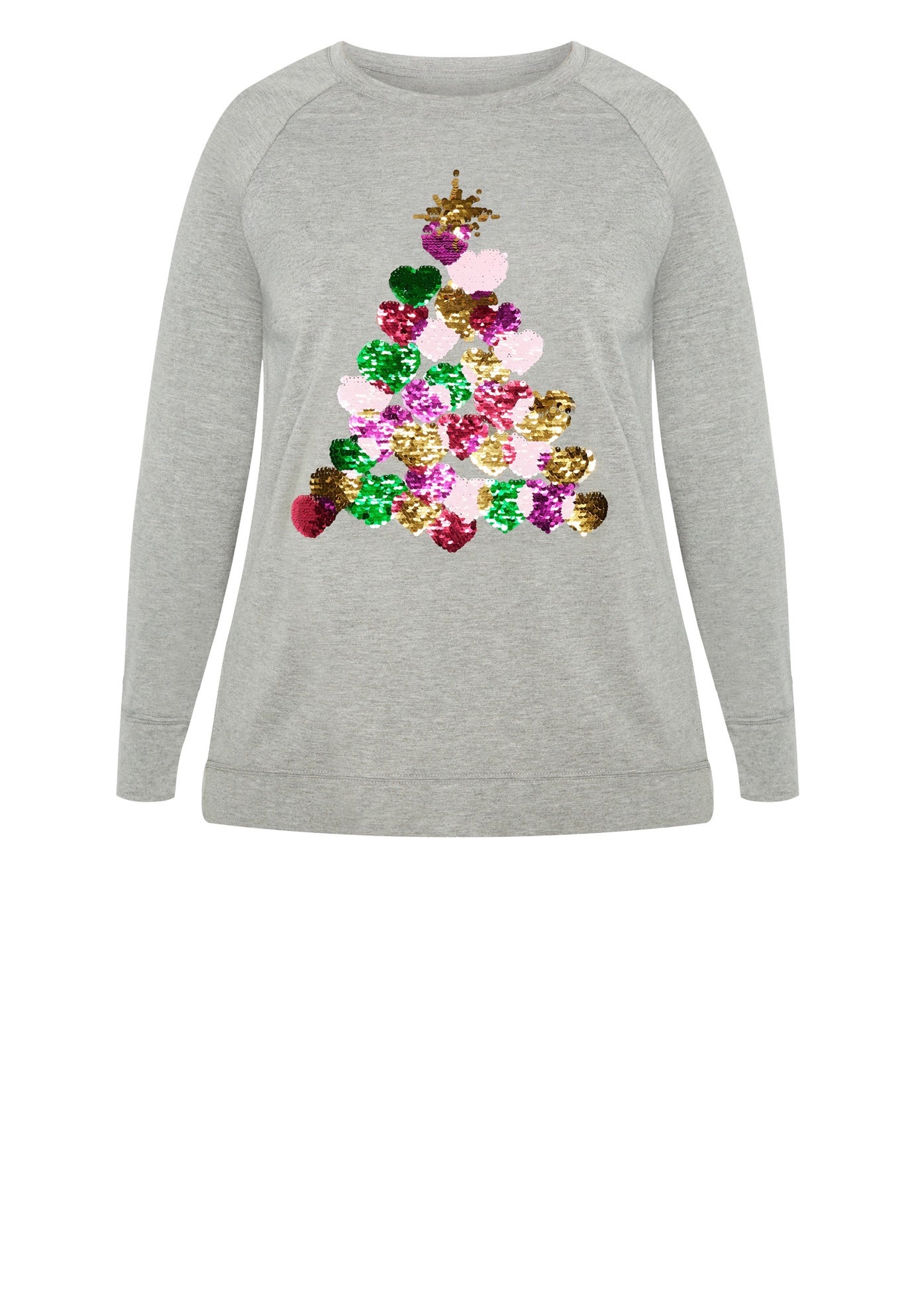 Sequin Tree Top image number 2