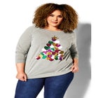 Sequin Tree Top image number null