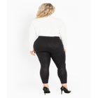 Nina Vegan Leather Pant image number 2
