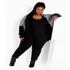 Splice It Cardigan image number null