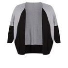 Splice It Cardigan image number null