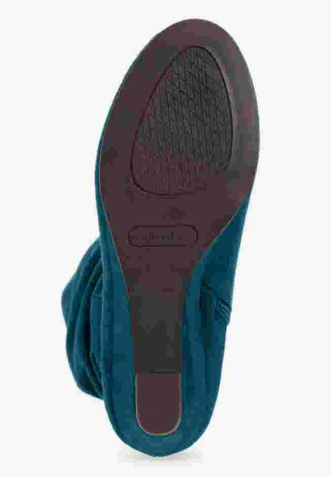 The Tamara Tall Wide Calf Boot By Comfortview image number 2