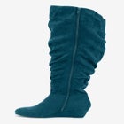 The Tamara Tall Wide Calf Boot By Comfortview image number null
