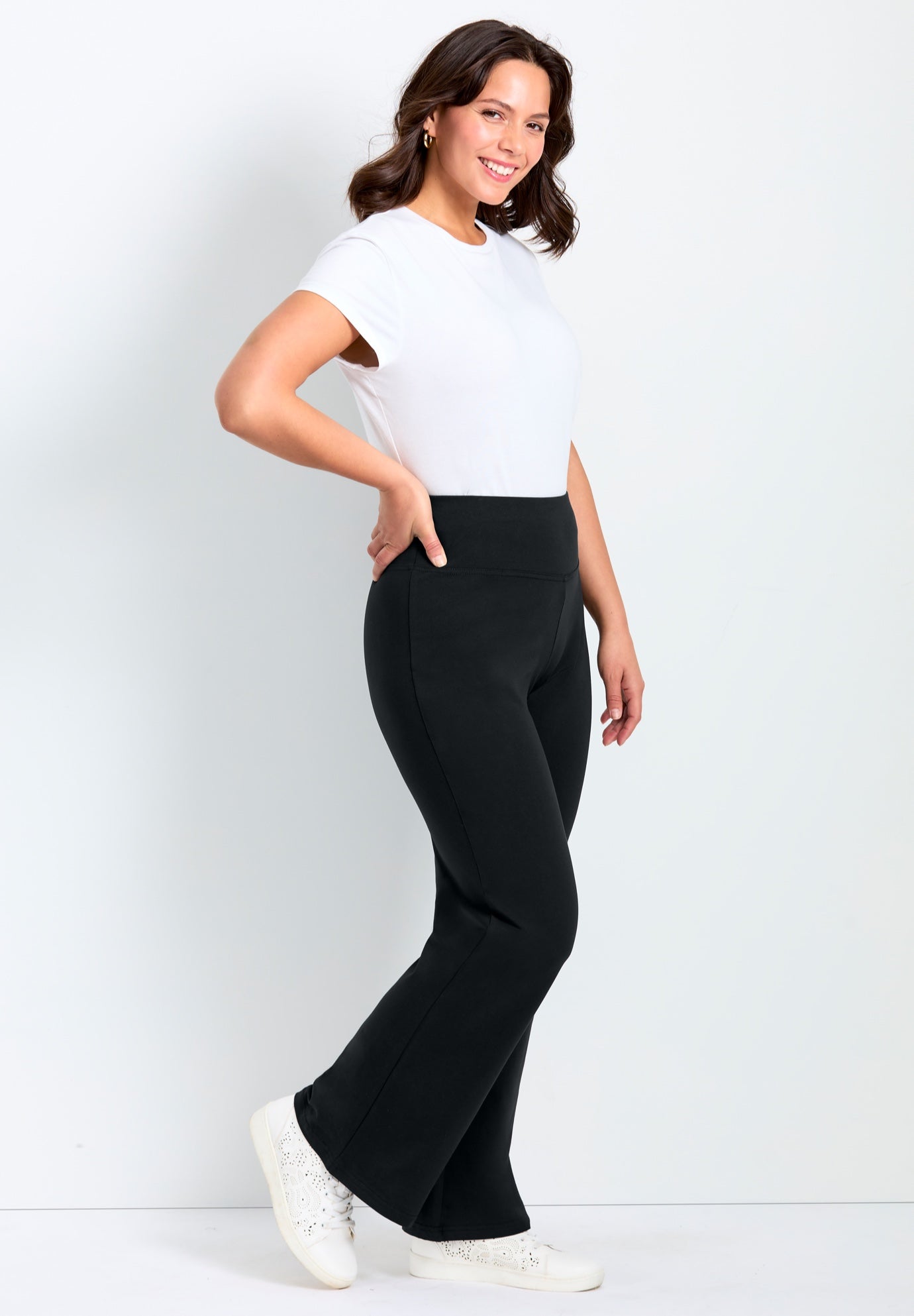 Bootleg Legging image number 2