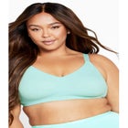 Wireless Back Smoother Bra image number null