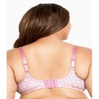 Soft Caress Print Bra image number null