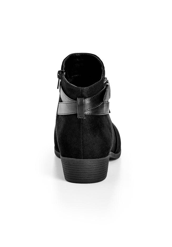 Jada Ankle Boot image number null