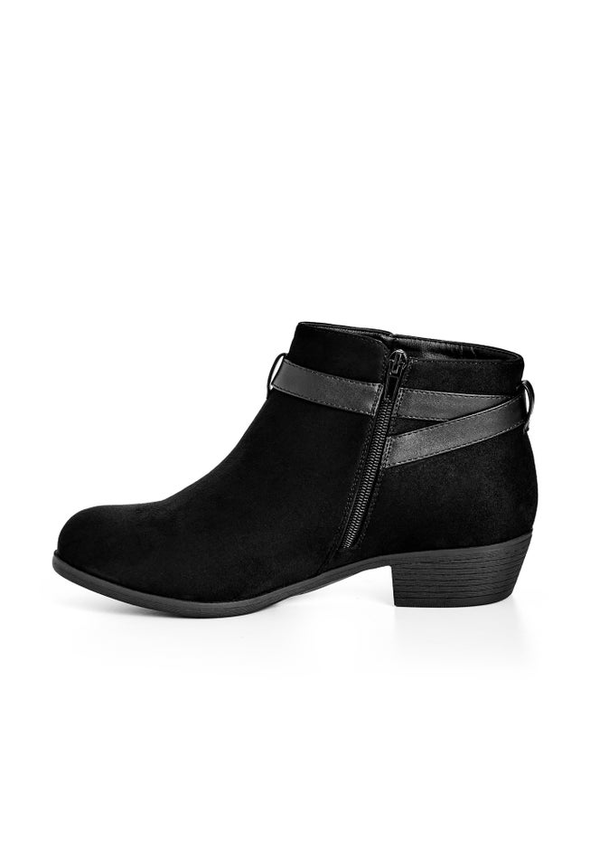 Jada Ankle Boot image number null