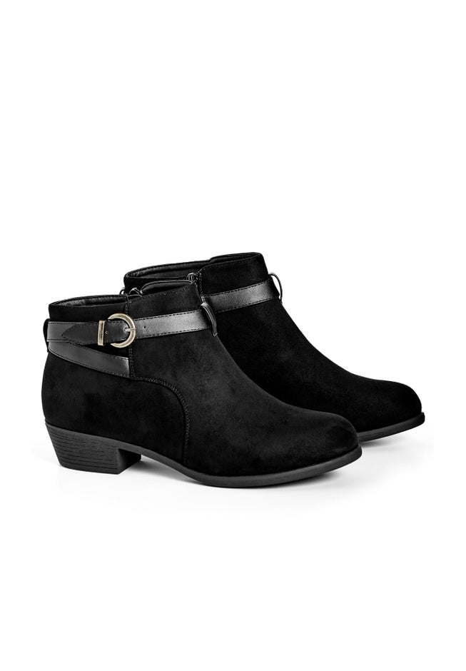 Jada Ankle Boot image number null