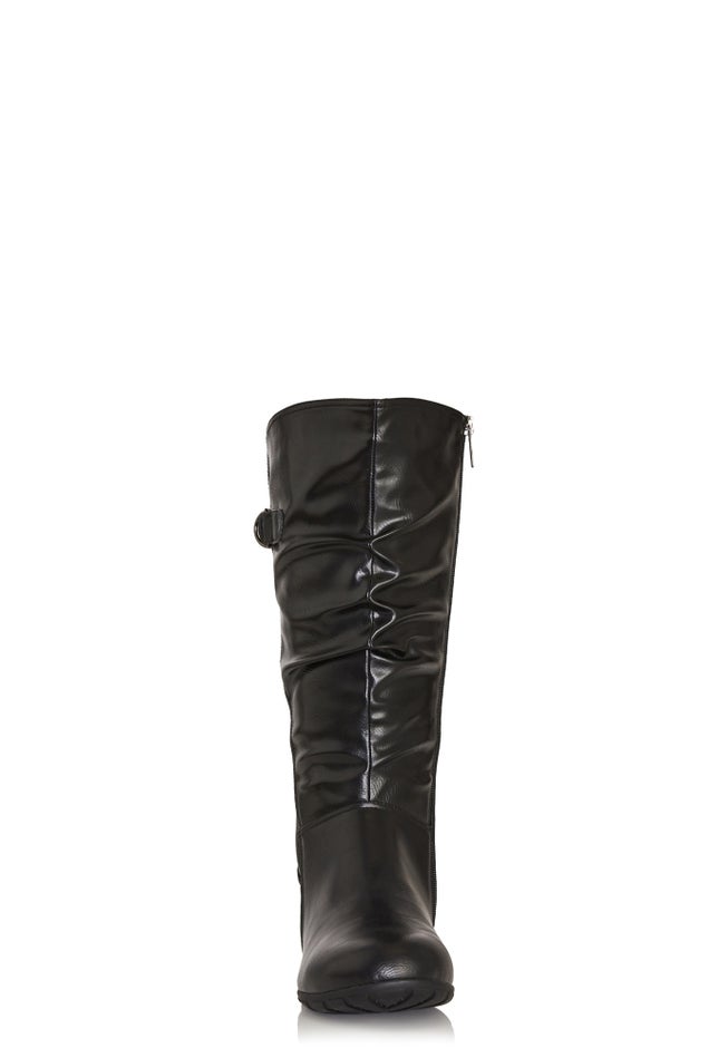 Tall Scrunch Boot image number null