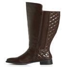 Ivory Tall Boot image number null