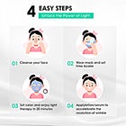 IGIA RE-GEN Facial LED Light Therapy Mask image number 4