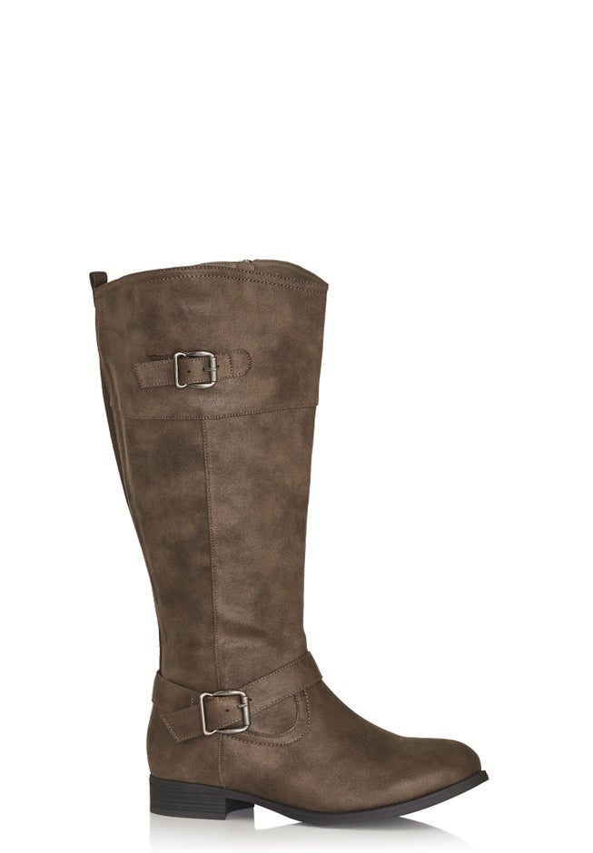 Tall Riding Boot image number null