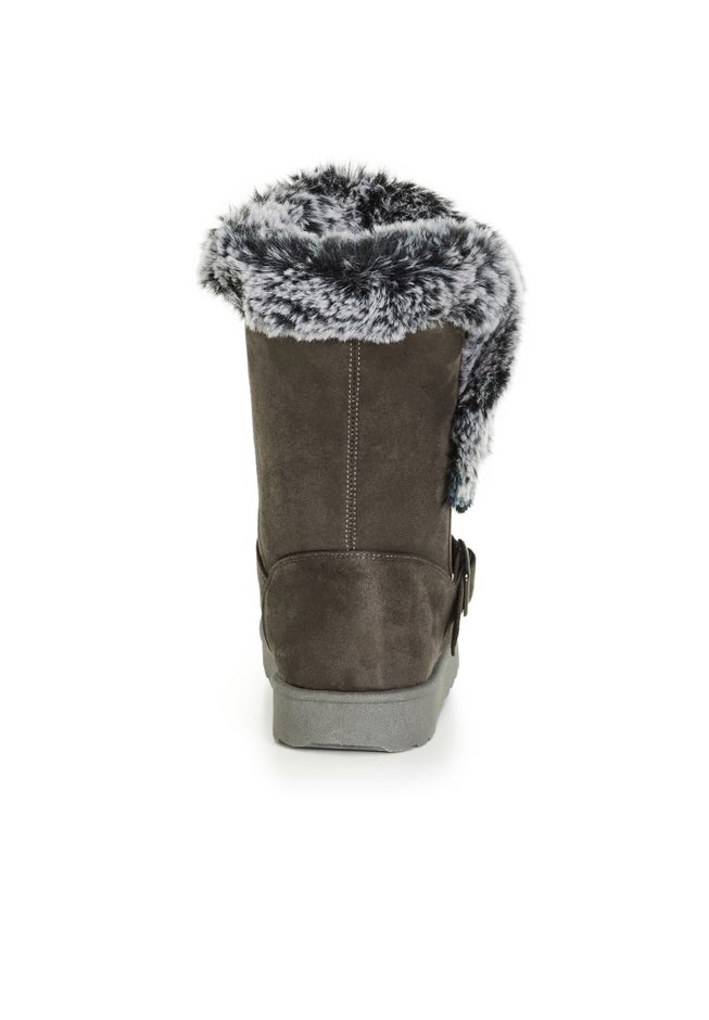 Porcha Hug Boot image number null