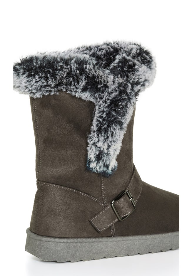 Porcha Hug Boot image number null