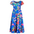 Cotton Maxi Dress image number null