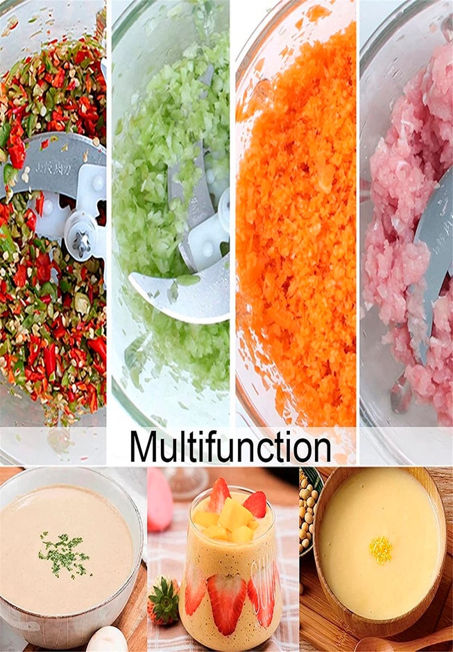 Milex&reg; Insta&trade; Chop 3L Food Processor image number 7
