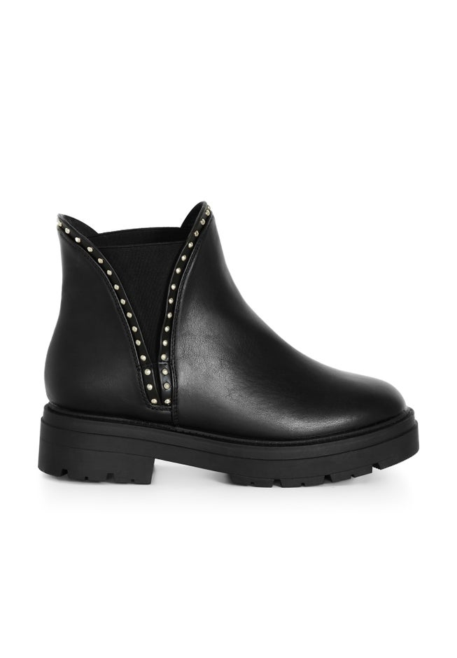 Gia Stud Ankle Boot image number 2