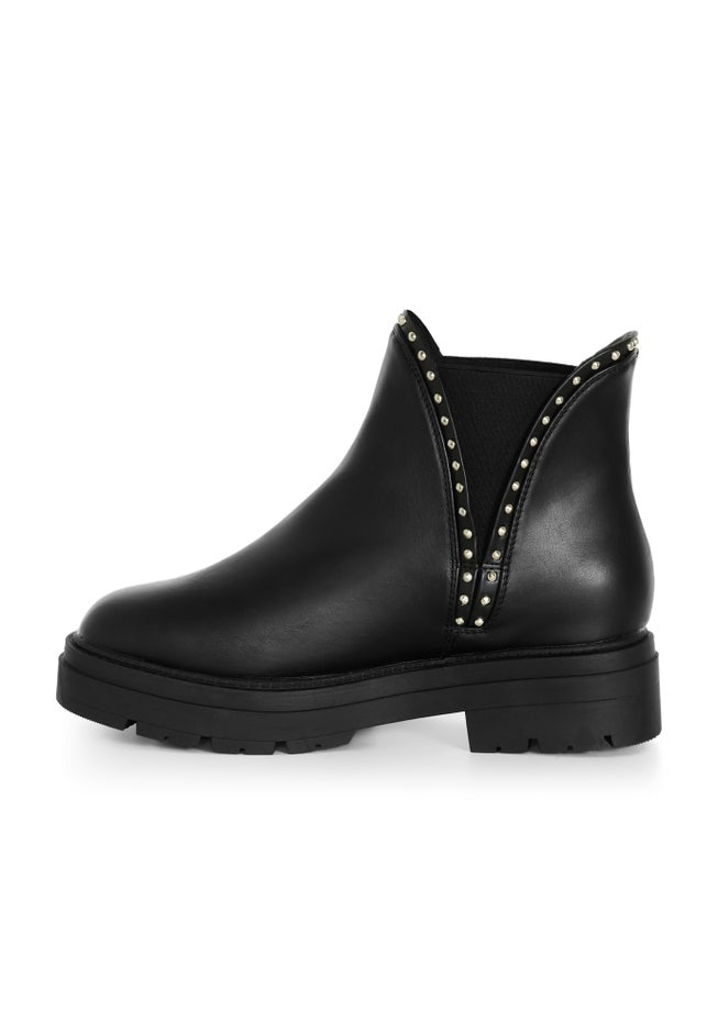 Gia Stud Ankle Boot image number 3