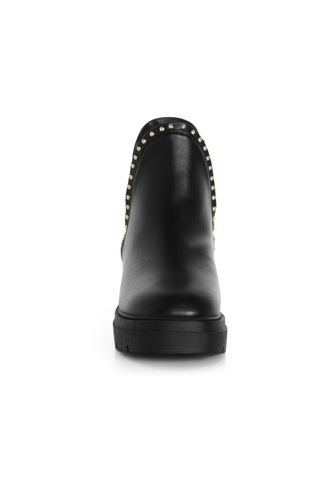 Gia Stud Ankle Boot image number 4