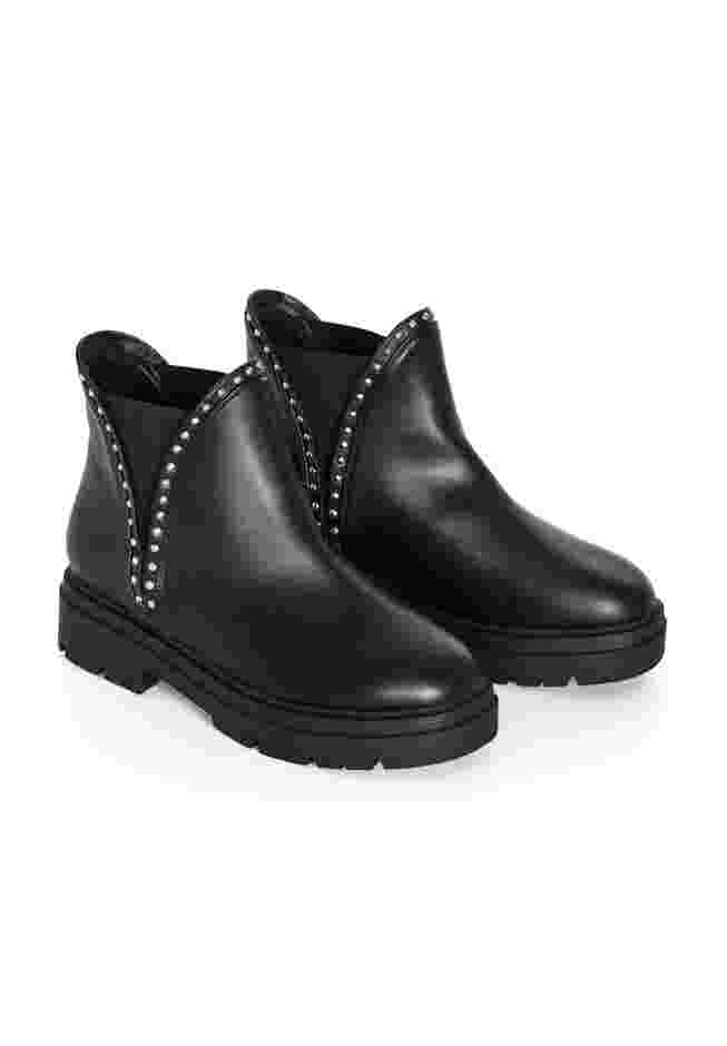 Gia Stud Ankle Boot image number 5