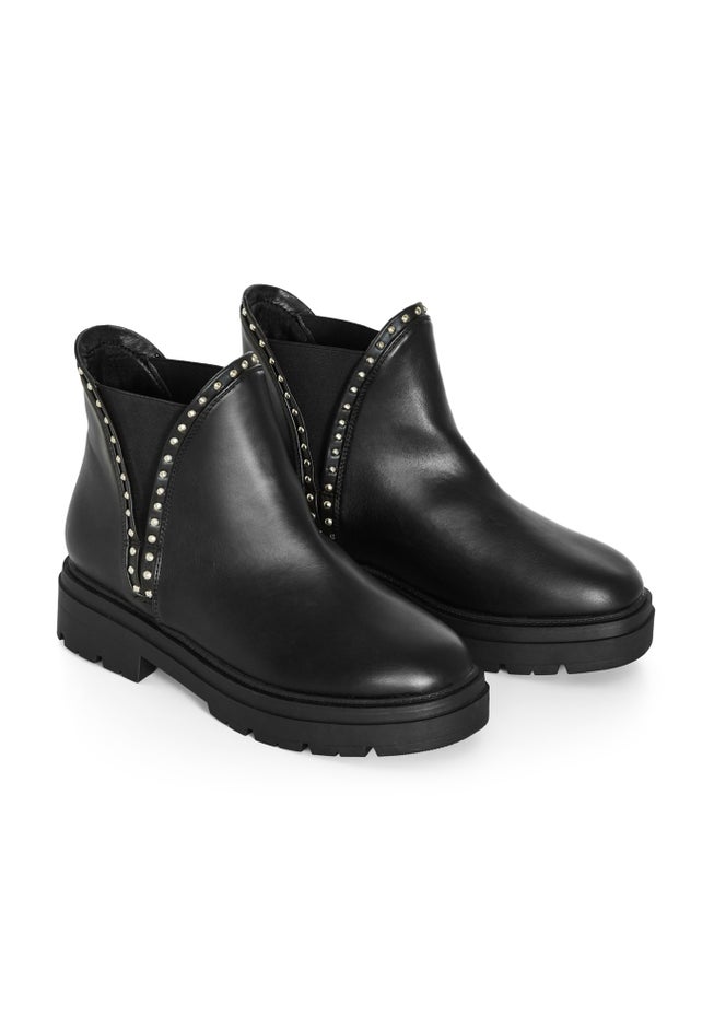 Gia Stud Ankle Boot image number 5
