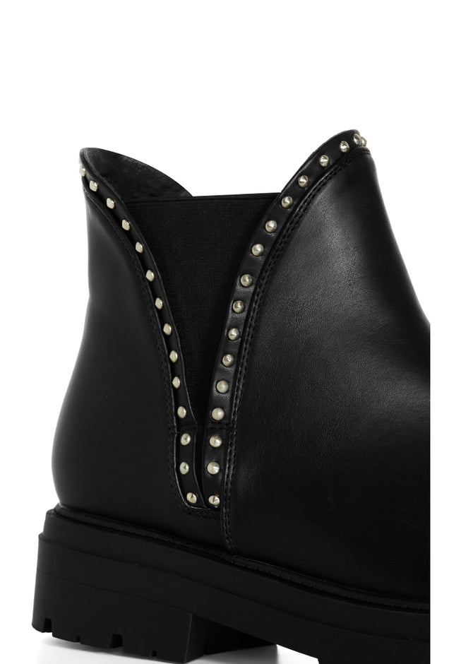 Gia Stud Ankle Boot image number 6