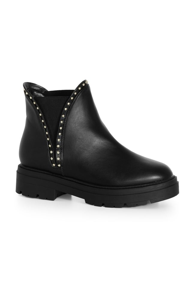 Gia Stud Ankle Boot image number 0