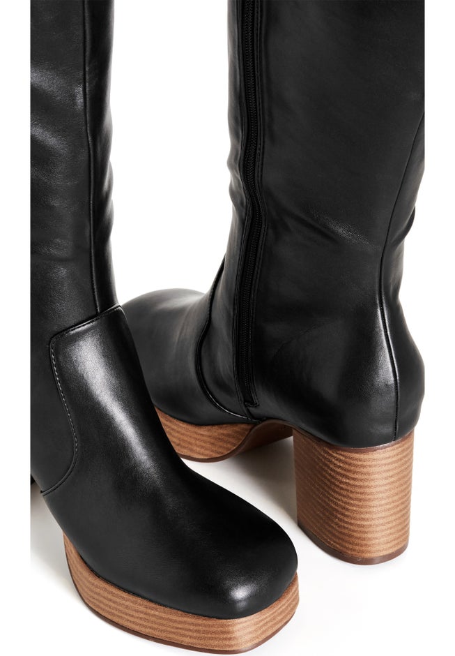 Ellie Tall Boot image number null