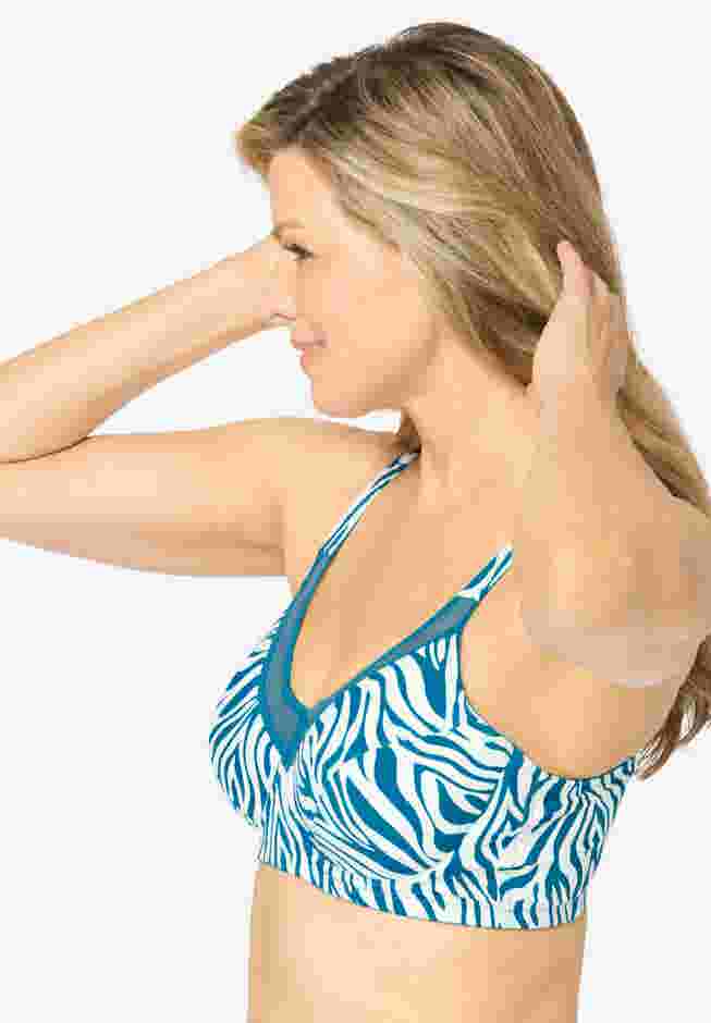 Avenue Body Cushioned Underwire Bra image number 2