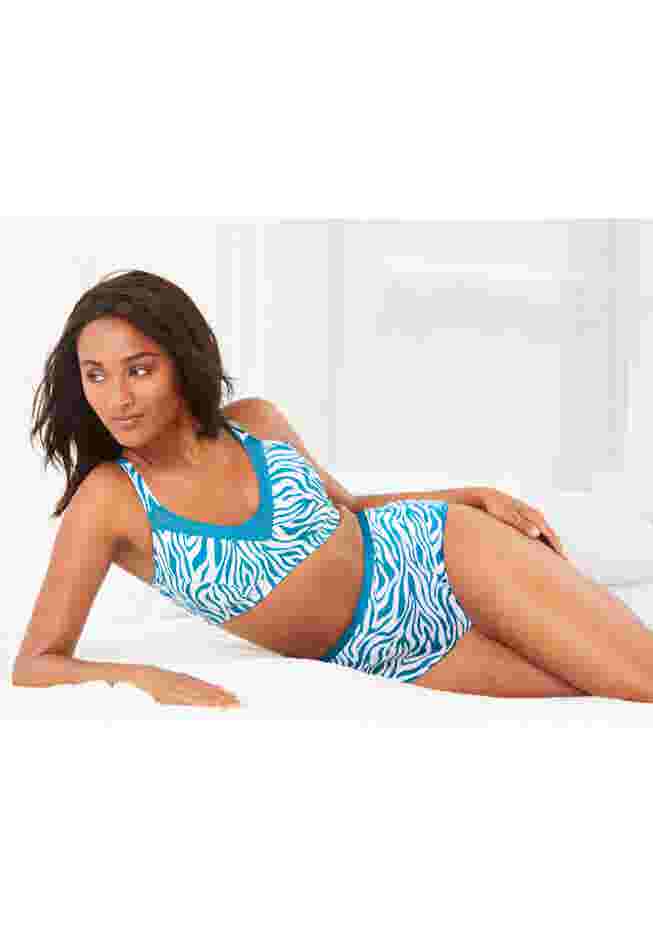 Avenue Body Cushioned Underwire Bra image number 4