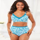 Avenue Body Cushioned Underwire Bra image number null