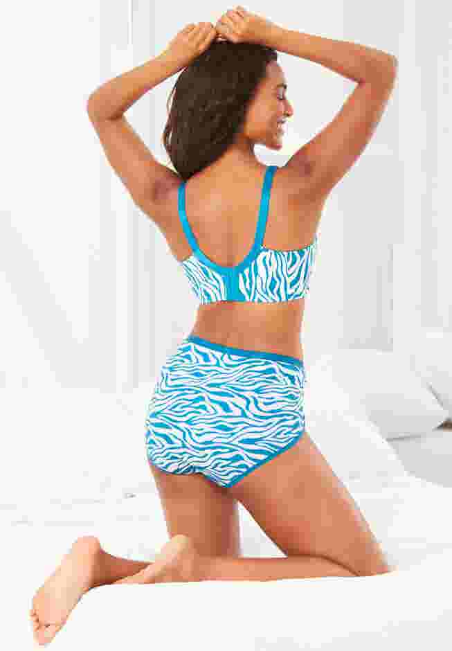 Avenue Body Cushioned Underwire Bra image number 6