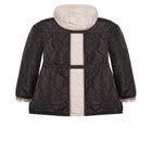 Clio Quilt Padded Hooded Neck Coat image number 5
