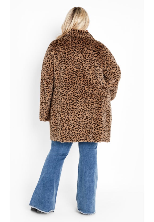 Lani Reversible Coat image number 1