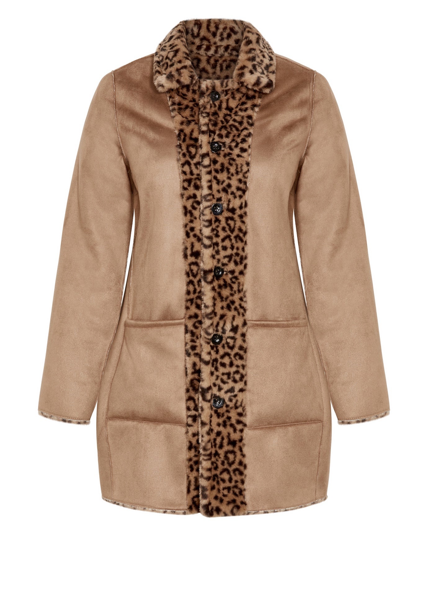 Lani Reversible Coat image number 2