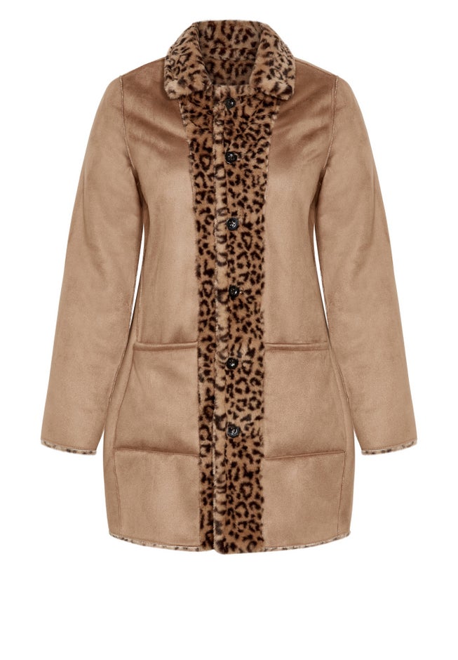 Lani Reversible Coat image number 2
