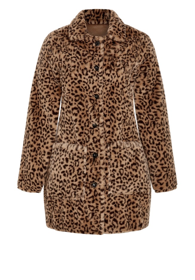 Lani Reversible Coat image number 6