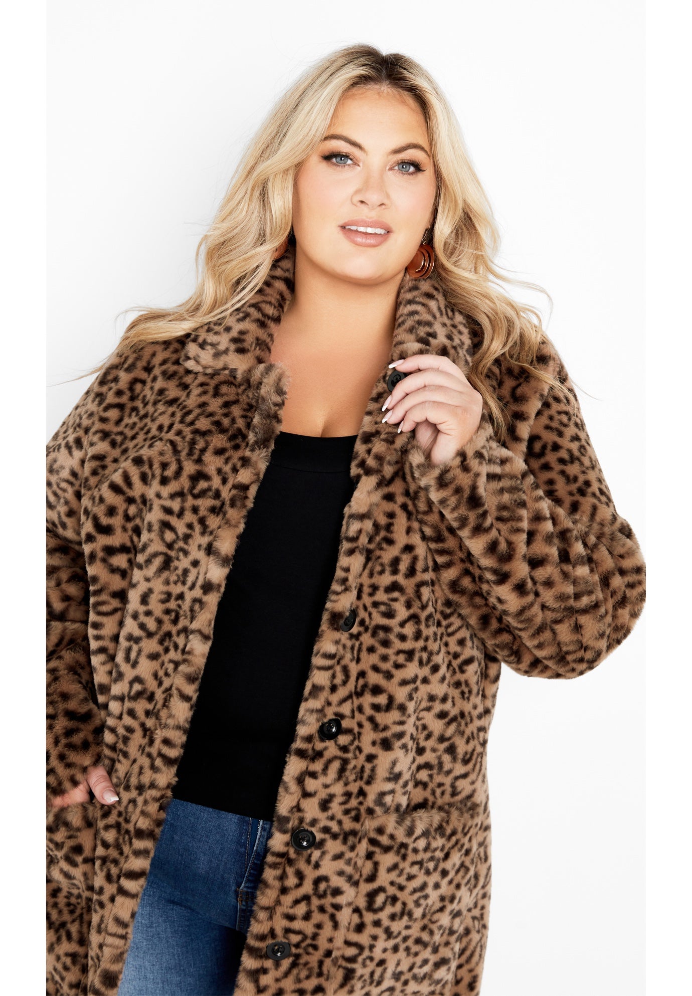 Lani Reversible Coat image number 8