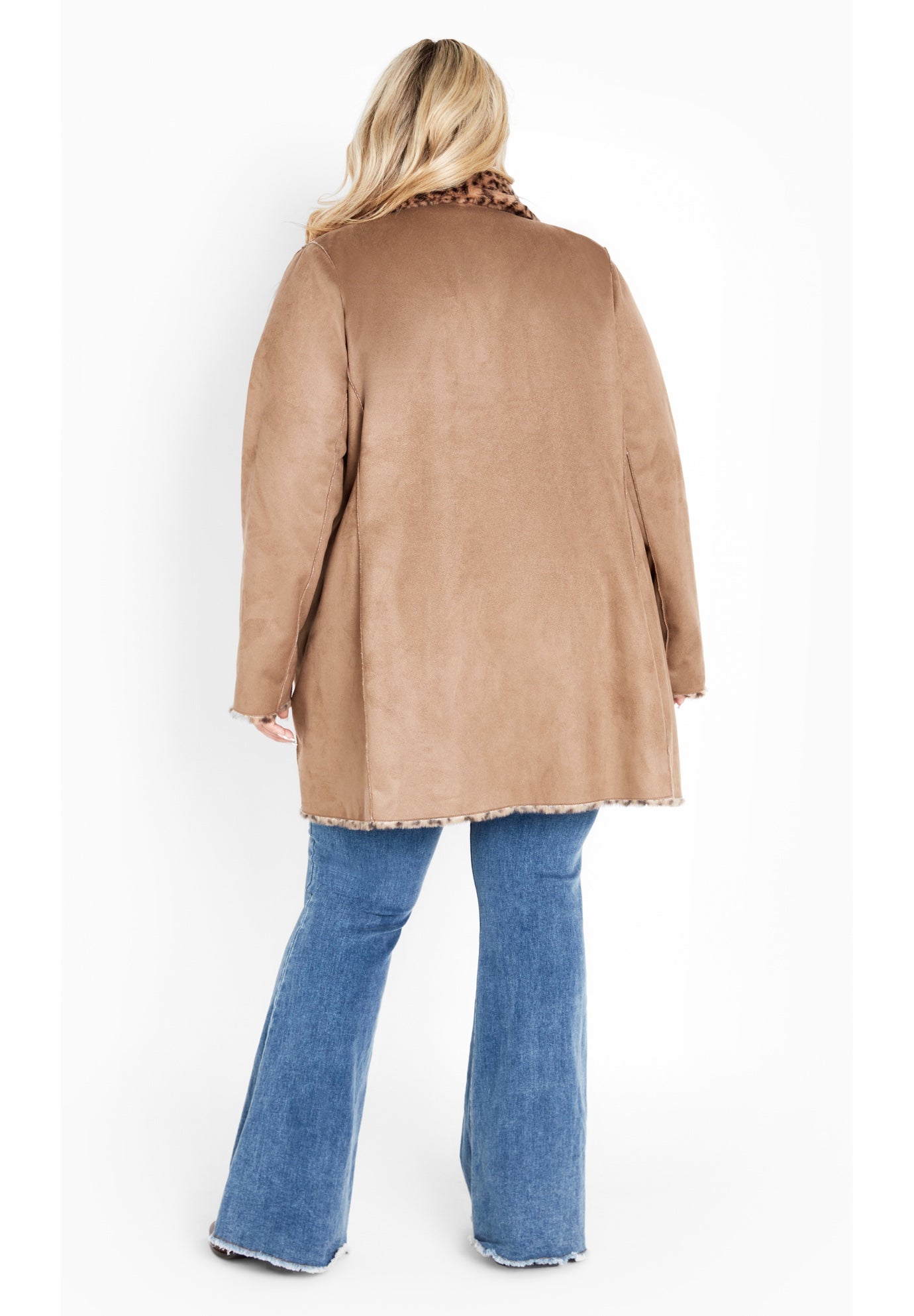 Lani Reversible Coat image number 10