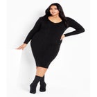 Riley Sweater Dress image number 0