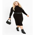Callie High Neck Sweater Dress image number 0